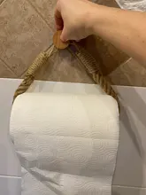 Towel Paper-Holder Storage-Rack Hanging-Rope Toilet-Paper Suction-Cup Wall-Mounted Kitchen