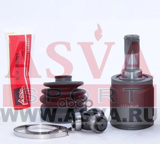 Шрус Внутренний Левый 28x35x25 ASVA арт. HNIL-C7M