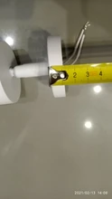 Downlight GU10 Spot-Lamp Ceiling-Lamp Surface-Mounted Led Replaceable Indoor 5W Led-Bulb