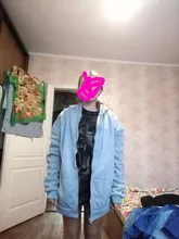 Chaqueta con capucha de color liso para mujer, suéter holgado de lana de imitación de cordero coreano, Cremallera gruesa de terciopelo, tops, otoño e invierno, 2020