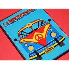 

MAGNET VOLKSWAGEN CAMPER