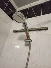 Shower-Head REPLACEABLE-FILTER Switch-Button Adjustable Zhangji Water-Saving High-Pressure