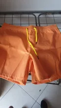 Pantalones cortos de playa para hombre, bañadores cortos de Color mágico, ropa de baño de secado rápido