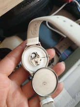 Kit de herramienta reparación relojero fácil, carcasa trasera de reloj, abridor de funda, eliminador de cambio de batería, 2 unids/set, nuevo