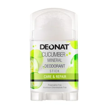 

Deonat deodorant crystal with cucumber extract, stick-out (twist-up),