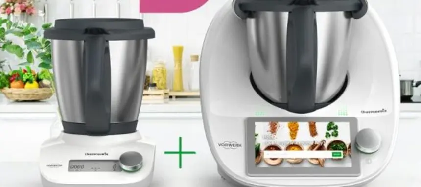 THERMOMIX TM6 + PROMOCIÓN FRIEND. PRODUCTOS NUEVOS Y ORIGINALES VORWERK| |  - AliExpress