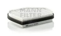 Фильтр Салона Угольный Mann-Filter Cuk2897 MANN-FILTER арт. CUK2897