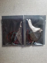 0,28 pulgadas rojo azul Digital Mini pantalla LED módulo DC2.5V-30V DC0-100V del voltímetro del probador de voltaje medidor de contador de Panel de coche de la motocicleta