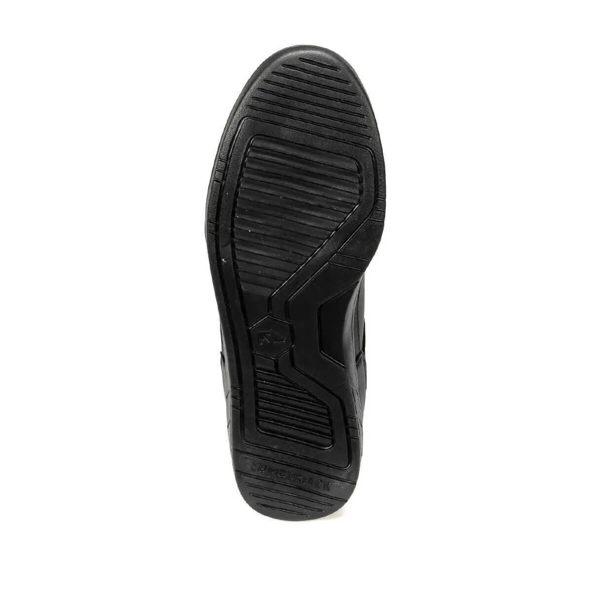 FLO ANTONY 9PR черные мужские кроссовки LUMBERJACK