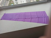 Bandas de resistencia para ejercicio físico, aros de goma para entrenamiento de gimnasia, de bucle, elásticas, para yoga, 150-180cm