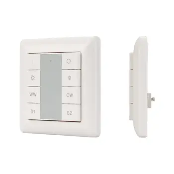 

023792 panel knob sr-2402k8-dt8-g1-up (Dali, mix) 1 PCs Arlight