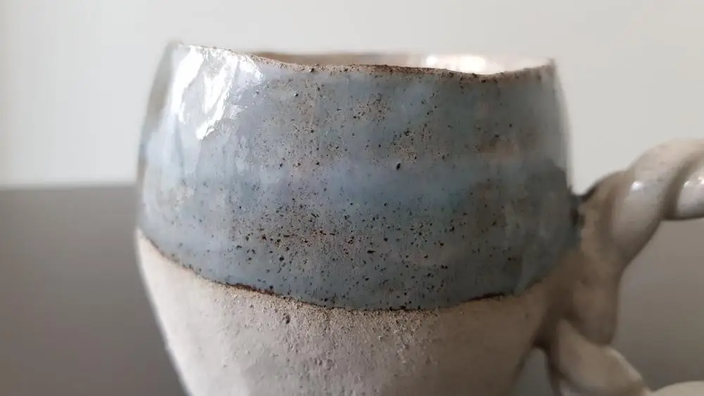 Handmade Ceramic Cups ESF-14