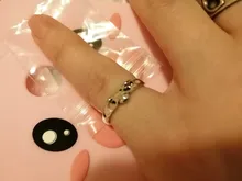 XZP-Anillo de plata de primera ley con forma de cerdo para mujer, sortija ajustable, plata esterlina 925, esmalte rosa, cerdo de la suerte, pareja de animales