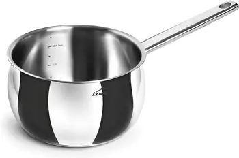 

Lacor - 79220 - Cazo Recto Belly 20 cm. Inox