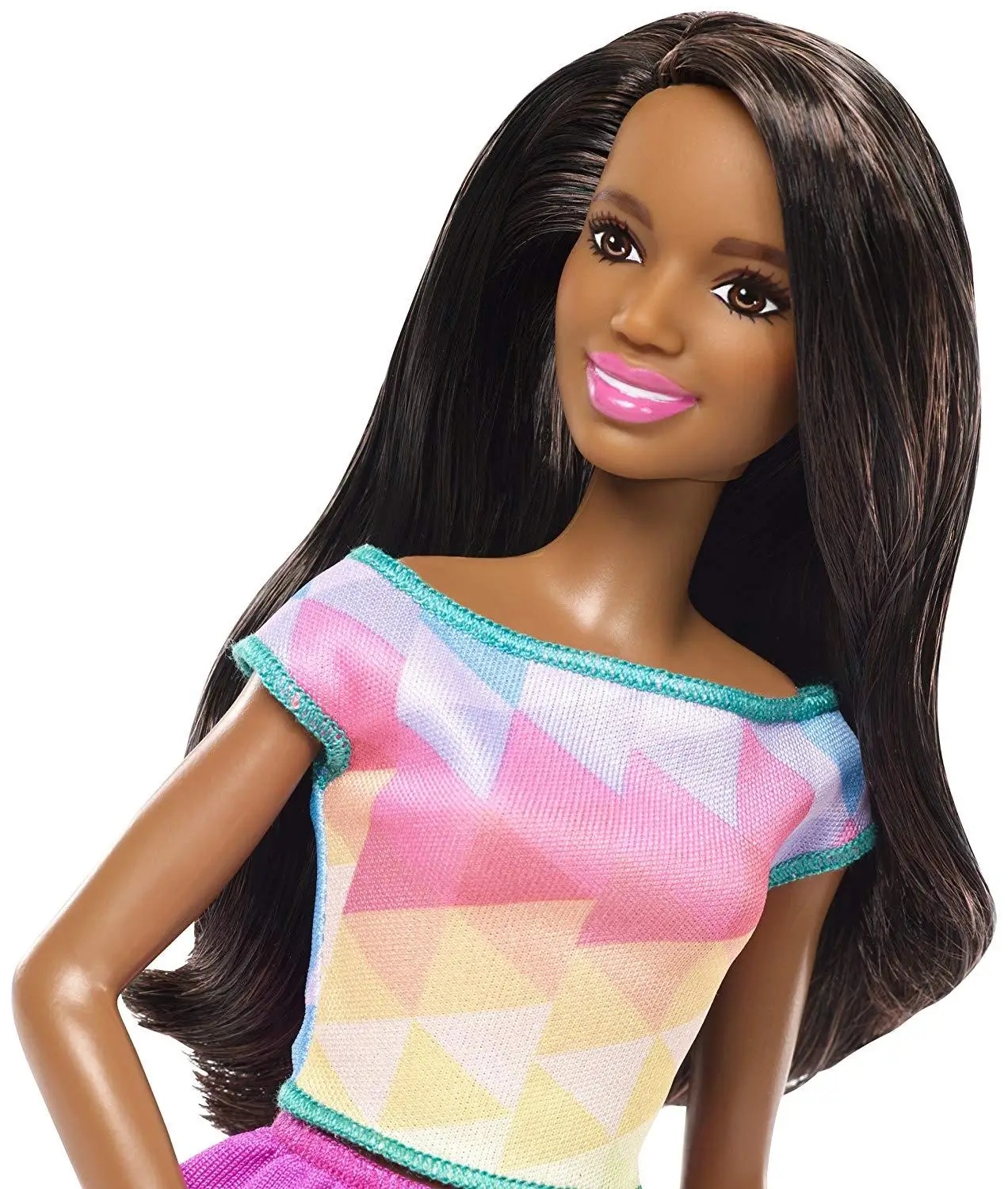 Кукла Barbie Crayola Брюнетка