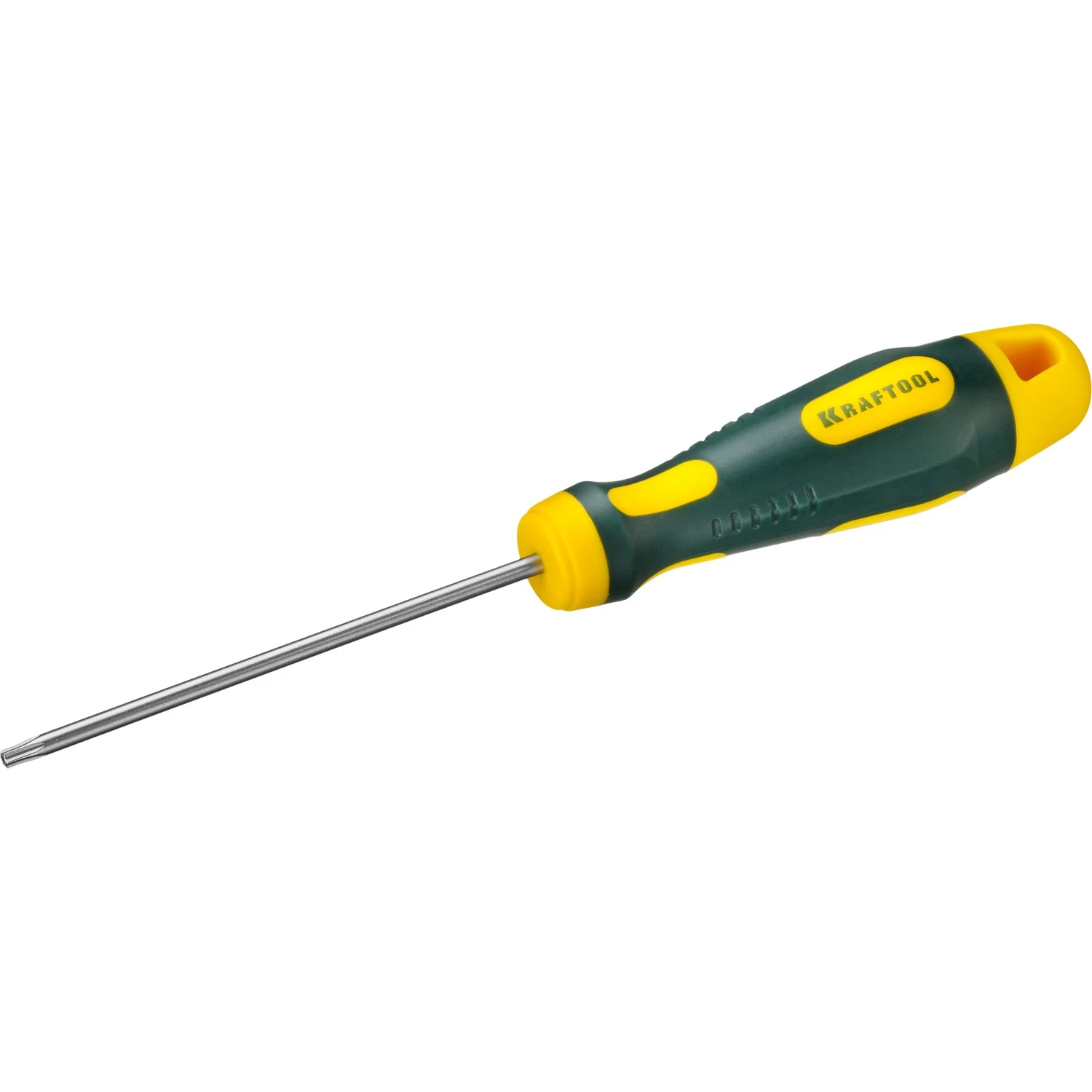 Отвертка слесарная KRAFTOOL TX HOLE 10х80 мм, 250077-10-080