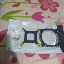 Enfriador de CPU ventilador soporte sostenedor del disipador térmico LGA 775, 1150, 1151, 1155, 1156, 1366, 2011 AMD AM4 General Backplane Base para Intel