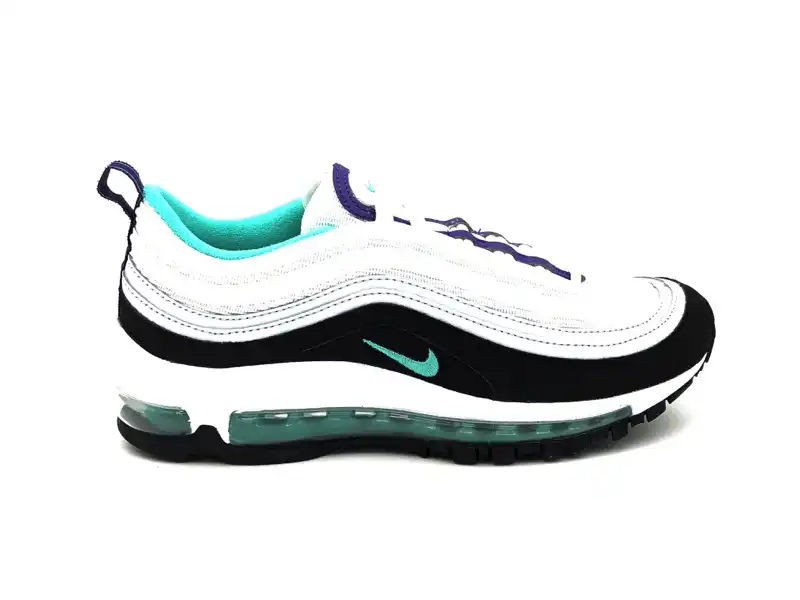 air max 97 noir vert