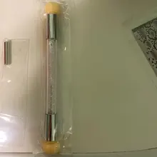 Palo magnético cilíndrico para manicura, herramienta de manicura con efecto ojo de gato, Gel UV Spar 5D, multifunción, bricolaje, herramientas de magneto, 1 ud.