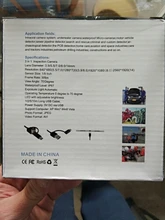 Cámara endoscópica AN100, 3,9 MM/8MM/5,5 MM, HD, 3 en 1, TYPE-C, USB, Android, endoscopia, 6 LED, IP67, impermeable, boroscopio, Cable rígido