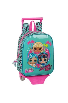 

Backpack 232 + cart 805 LOL SURPRISE! SPRING FLING 22X28X10 612047280