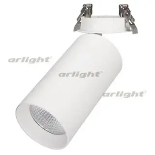 

027340 downlight sp-polo-built-r95-25w day4000 (WH-WH, 40 deg)-1 pc Arlight