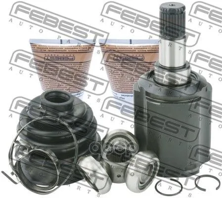 Шрус Внутренний Левый 34x41x27 Febest арт. 1411-KORMTLH