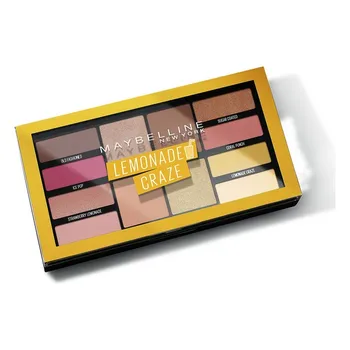

Eye Shadow Palette Lemonade Craze Maybelline (12 g)