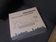 Hiseeu-minicámara de seguridad 5 en 1 CCTV, DVR TVI CVI AHD CVBS IP, grabadora de vídeo Digital, 4 canales, 8 canales, AHD, NVR, sistema de videovigilancia P2P