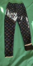 Girl Pants Leggings Clothing Kids Cartoon Children Summer Bear Spring Leader for Autumn
