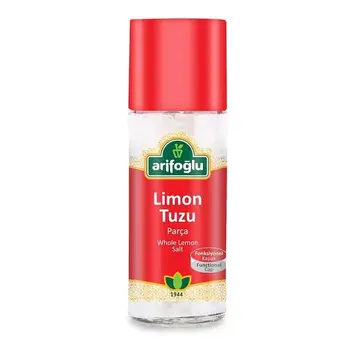 

Lemon Salt (Piece) 85g(Glass), 60g, 300g, 1000g , 1000g(ground)