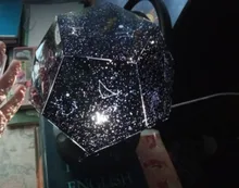 Nightlight Table-Lamp Star-Projector Gift Lite Led Kids Children 