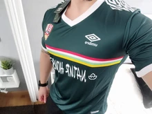 20 21 Logrones jersey Club de fútbol camiseta de Andy Iñaki Errasti Zelu Victoria 20 21 Logrones fútbol UD Logroñés camisa