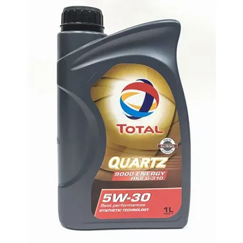 

Engine oil total quartz energy 9000 HKS 5W30 synthetic 5 L