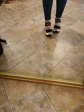 Moipheng-Sandalias de plataforma para mujer, zapatos de tacón alto y grueso con cuña, punta de pez, color rojo, novedad de verano de 2021