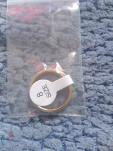 Anillos de acero de titanio para parejas, diseño de onda dorada, boda, infinito, regalos de joyería de compromiso para hombres y mujeres