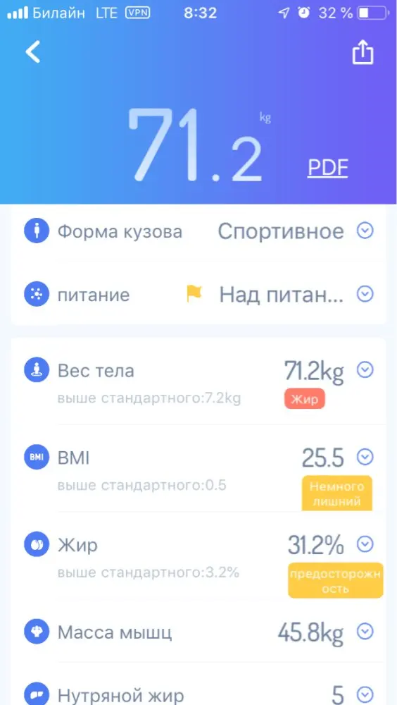 весы gason s4