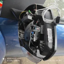 Esirsun Sensor de temperatura ambiente aire exterior apto para Renault Megane III Scenic III Logan II ,277227085R