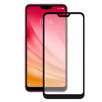 

Tempered Glass Mobile Screen Protector Xiaomi Redmi Note 6 KSIX Extreme 2.5D