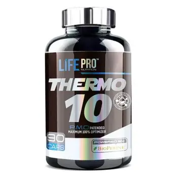 

LIFE PRO THERMO 10 90 CAPS