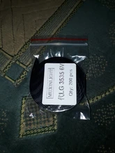 Diode Led Beads Tv-Backlight-Strip-Lights 3535 Smd LG Light-Emitting 200pcs 6V FOR LCD