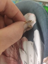 Uds 5 #3 extraíble de Metal tiradores de cremallera para resbaladores de la cremallera cabeza cremalleras Kits de reparación de la cremallera Pull Tab costura DIY Accesorios