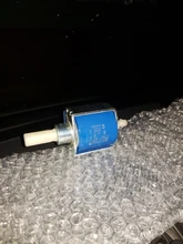 CEME-bomba de agua con solenoide, electroimán para café Espresso/esterilización, autoclave, E505, AC 220-240V, 47W, 14,5 Bar