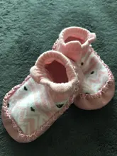 Zapatos para primeros pasos de bebé, zapatos para bebé de dibujos animados de algodón, recién nacido, suela suave, Otoño e Invierno