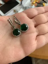 Conjunto de joyería de boda de plata 2020 para mujer, aretes y collar colgantes de circonita negra, conjunto de 3 piezas, disfraz de moda, novedad de 925