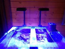 DSunY Led Aquarium Lamp for Aquarium Led Lighting Aquarium Reef Coral Marine Aquarium