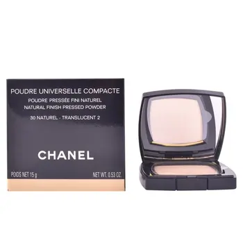 

Poudre universelle compacte 30 naturel 15 gr