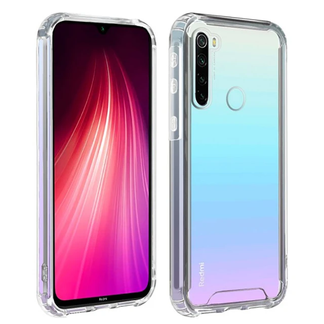 Funda Transparente Xiaomi Redmi Note 12 Antigolpe Premium