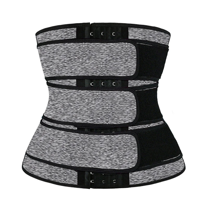 CXZD Men Waist Trainer Trimmer Belt Weight Loss Body Shaper Sauna Sweat Workout Sweat Belly Belt Fitness Gym Shapewear Girdles body shaper waist trainer