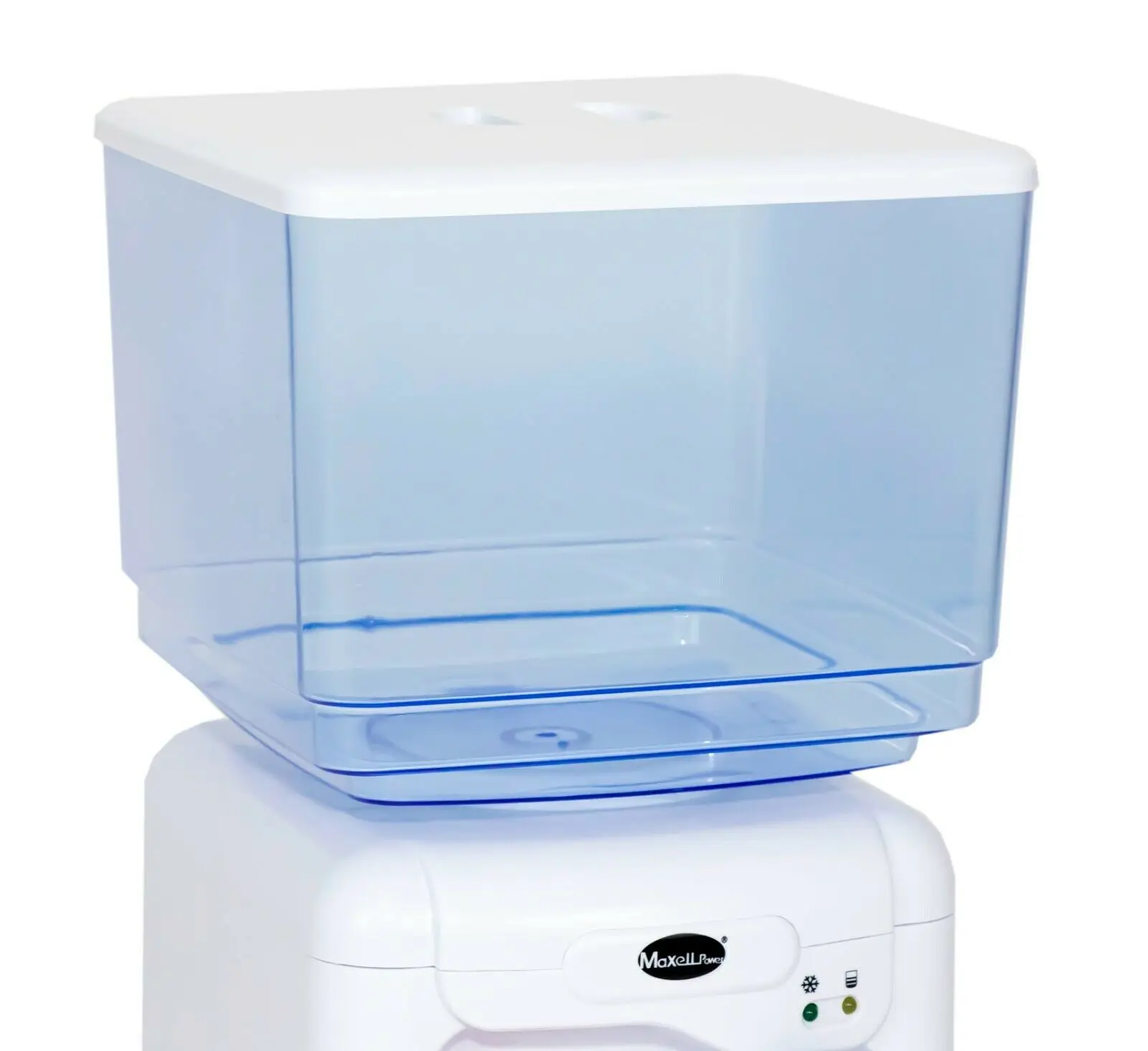 7 litre liquid water dispenser with 2 taps cold and weather tap 7L
